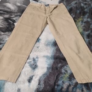 Ralph Lauren Men's Khaki Chinos